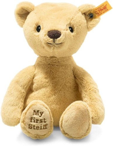 Steiff first bear beige - my,