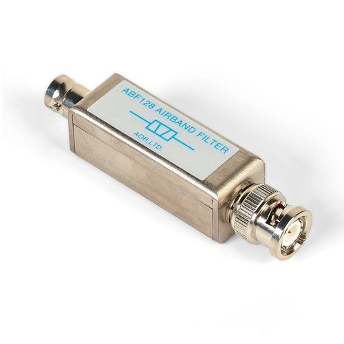 Aor abf128 airband filter - aor,