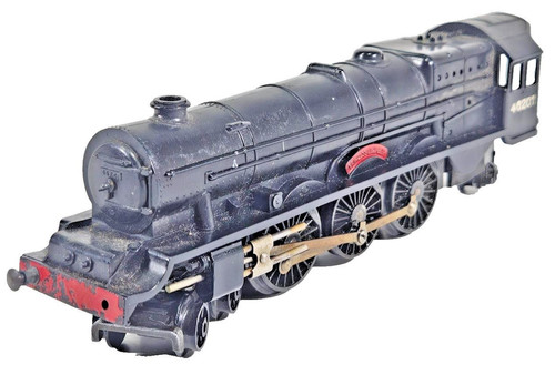 Tri ang hornby - br, 4-6-2