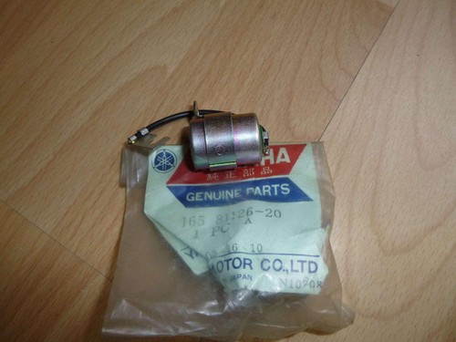 Capacitor condenser fits - condenser,