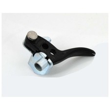Universal cold start lever black metal for Zündapp, Kreidler, Puch mopeds 1