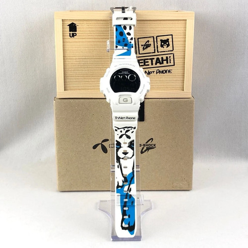 Casio shock dtac - casio, g-shock