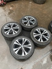 SET OF NISSAN QASHQAI MK2 J11
