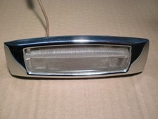 JAGUAR XJS FRONT INTERIOR