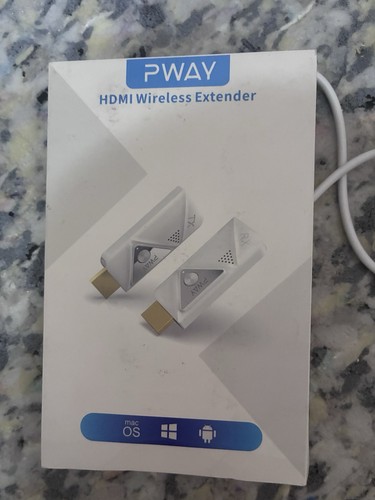 Pway wireless hdmi transmitter - pway,