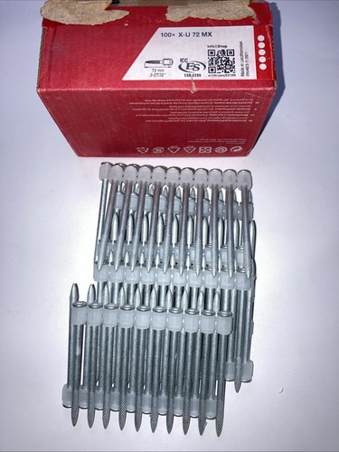 100 genuine hilti u 72 - hilti, x