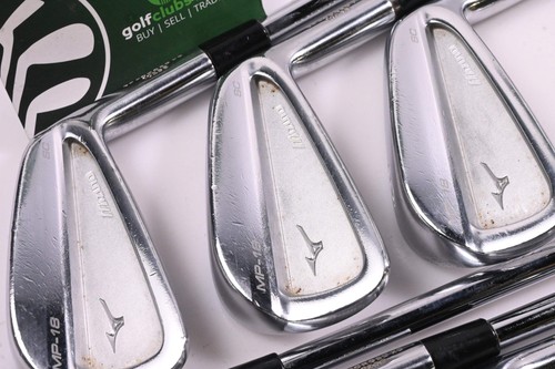 Mizuno irons 4 pw - sc, /