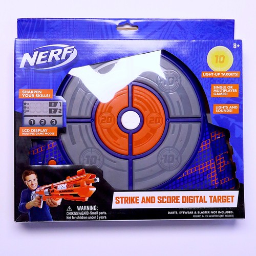 Nerf strike and score - nerf,