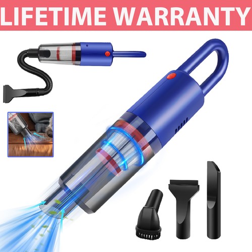 Handheld powerful car vacuum - handheld,