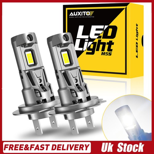 Led headlight bulbs kit - h7,