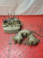 BSA Victor 441 Head With Rocker Box