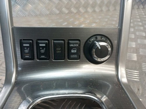 Nissan navara d40 tekna - d40,