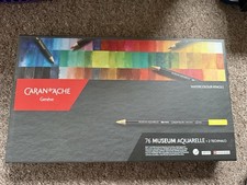 Caran D'Ache Museum Aquarelle