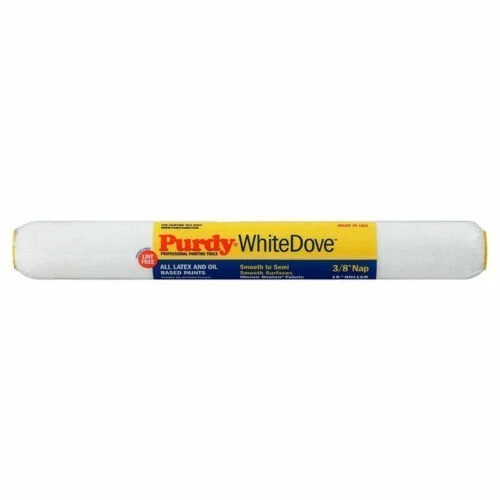 Purdy white dove - 18", paint