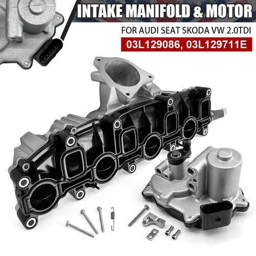 Inlet intake manifold - intake, with