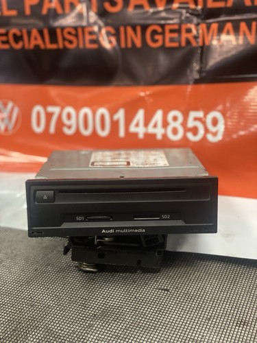 Audi mmi multimedia - 8v,