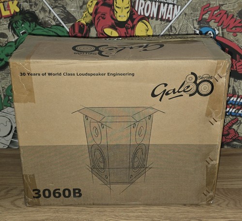 Gale 3060b series pole - series, bi-pole