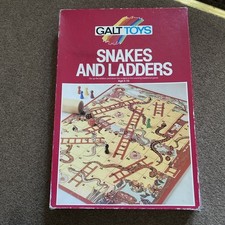 Vintage Galt Toys Snakes &