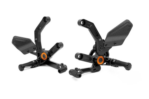 Gilles tooling rearset mue2 - rearset,