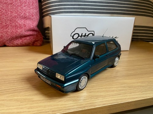 Otto volkswagen golf - 1/18, gti