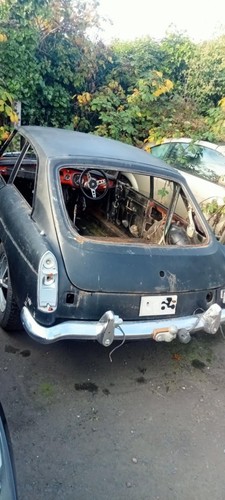 Mgb car parts and - mgb,