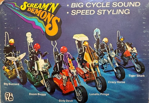 Scream demons hasbro - hasbro,