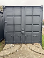shipping container 20ft X 9ft