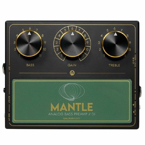 Walrus audio mantle analogue - walrus,