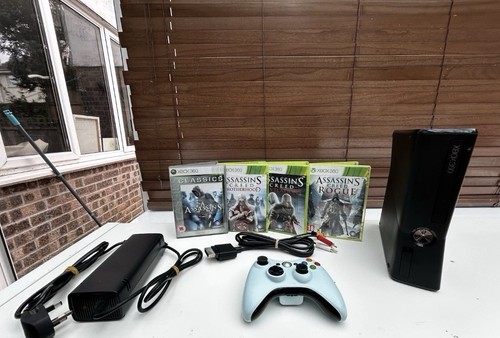 Microsoft xbox 360 250gb - 360,