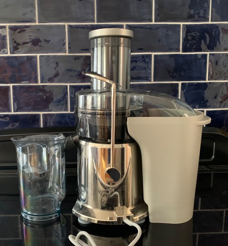 Breville juice fountain plus - breville,