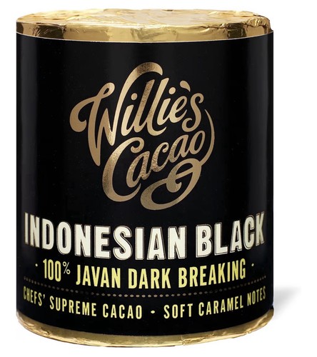 Willie cacao 100 - 100%,