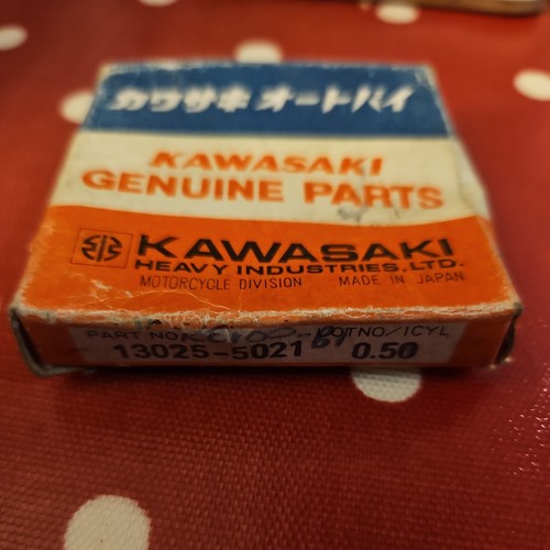 Kawasaki ke100 kc100 - kawasaki,