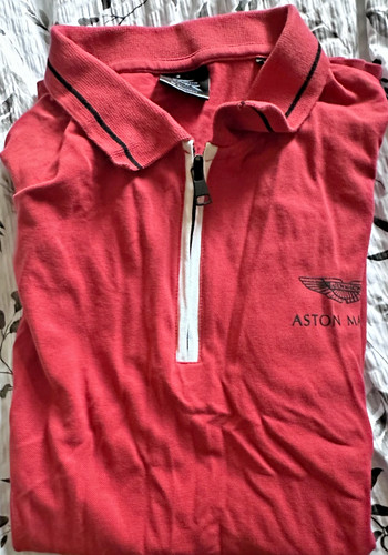 Hackett aston martin zipper - hackett,