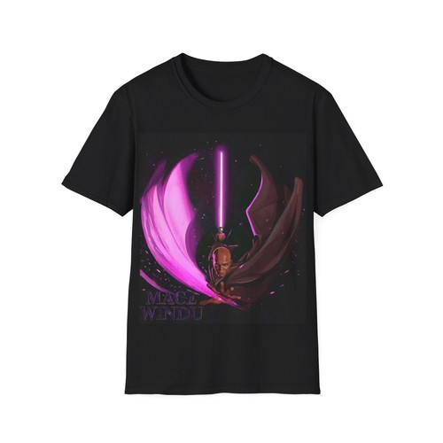 Mace windu star wars jedi - star,