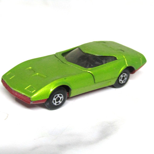 Matchbox no52 dodge charger - dodge,
