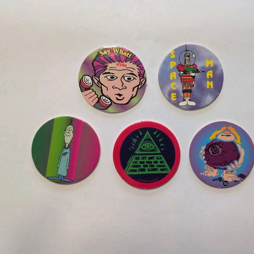 Vintage 1990 pog - vintage, #5