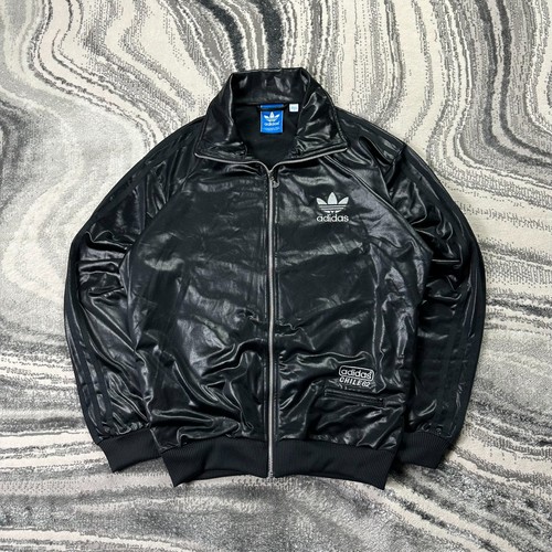 Vtg adidas chile - adidas, black