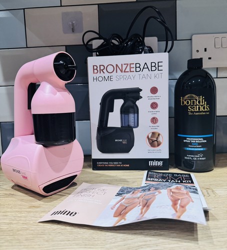 Bronze babe personal home - bronze,