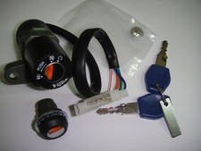 Lock Kit Starting Square 10878 Aprilia 50 SX 2006 2007 2008 2009 2010