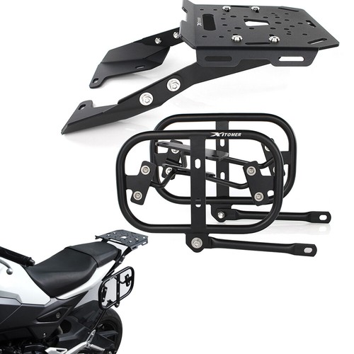 Rear luggage rack side - rack, &