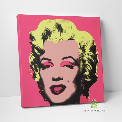 Andy warhol marilyn monroe - warhol,
