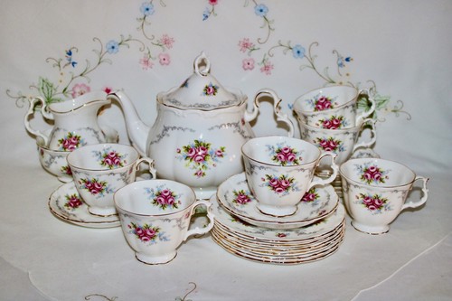 Fabulous royal albert china - fabulous,