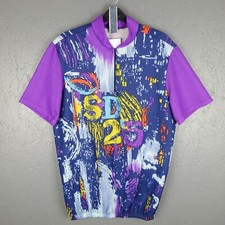 Vintage Cycling Jersey 1/4 Zip