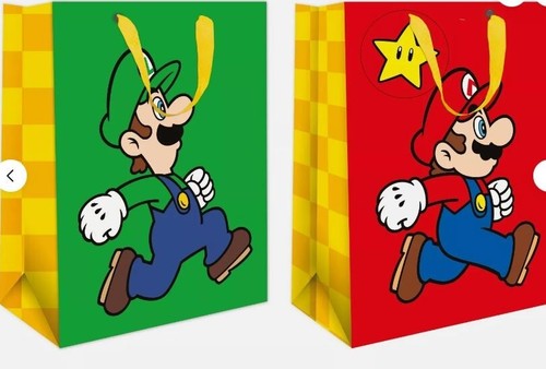 Super mario gift - mario, birthday