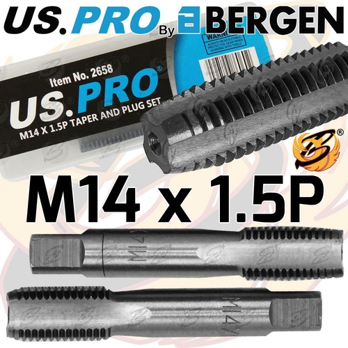 Pro m14 taper plug - 1.5p,