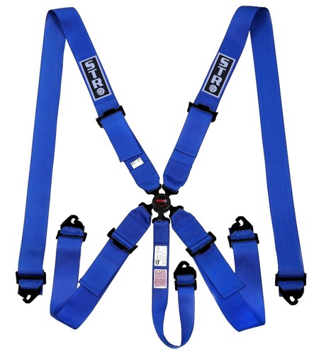 Sfi point race harness seat - race,