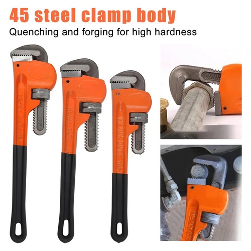 3pcs heavy duty stilson - stilson, monkey