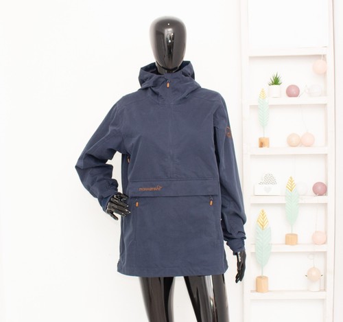 Norrona svalbard cotton anorak - cotton,