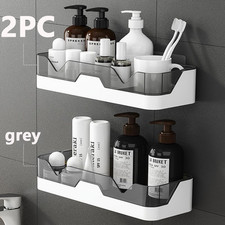 2x Self Adhesive Bathroom