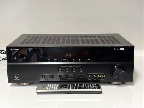 Yamaha v371 natural - rx-v371,